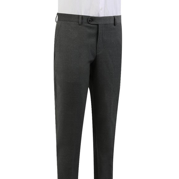 TWEEN Grey Classic Dress Pants - Picture 1 of 4
